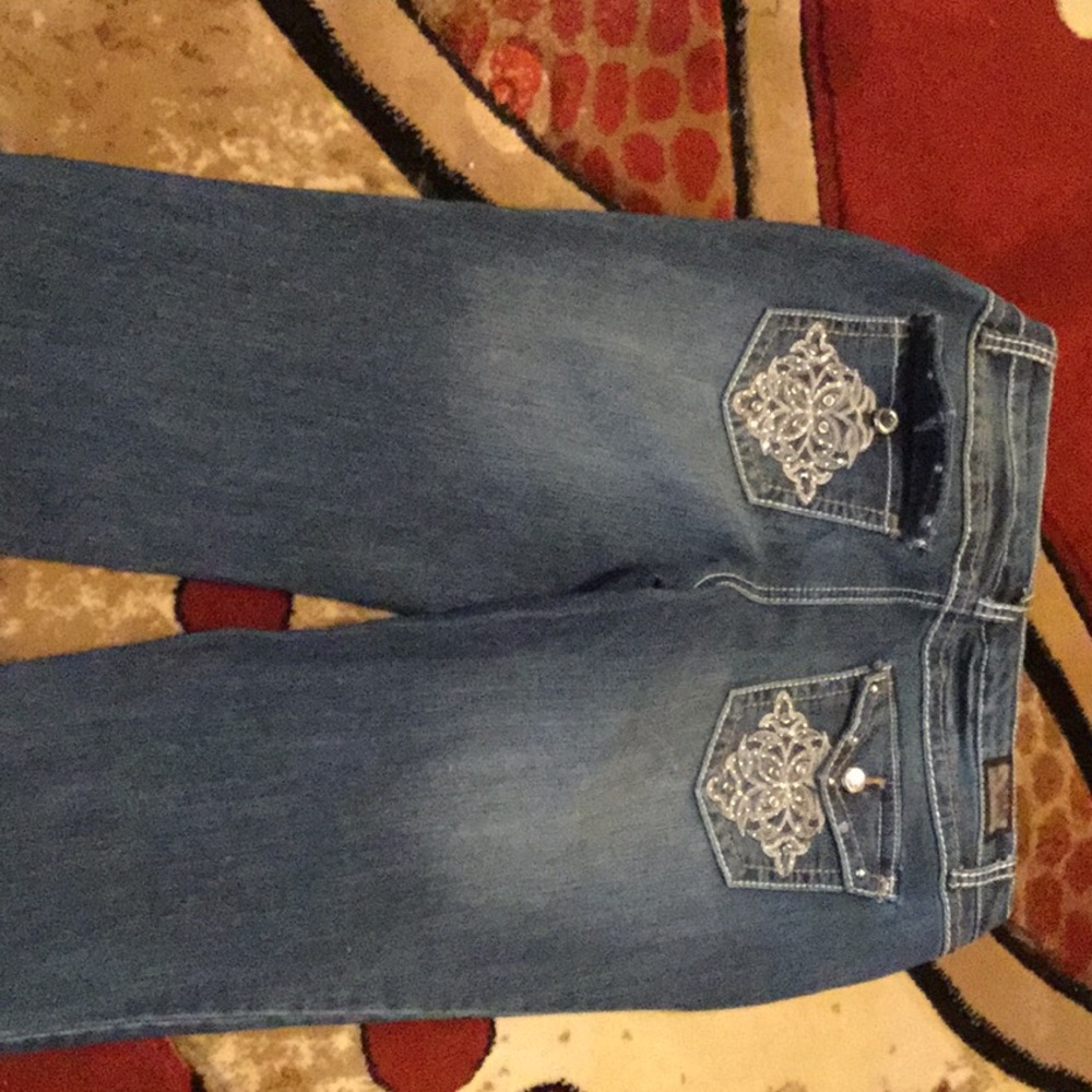Jeans pants